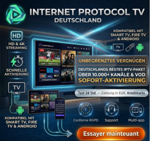 internet protocol tv